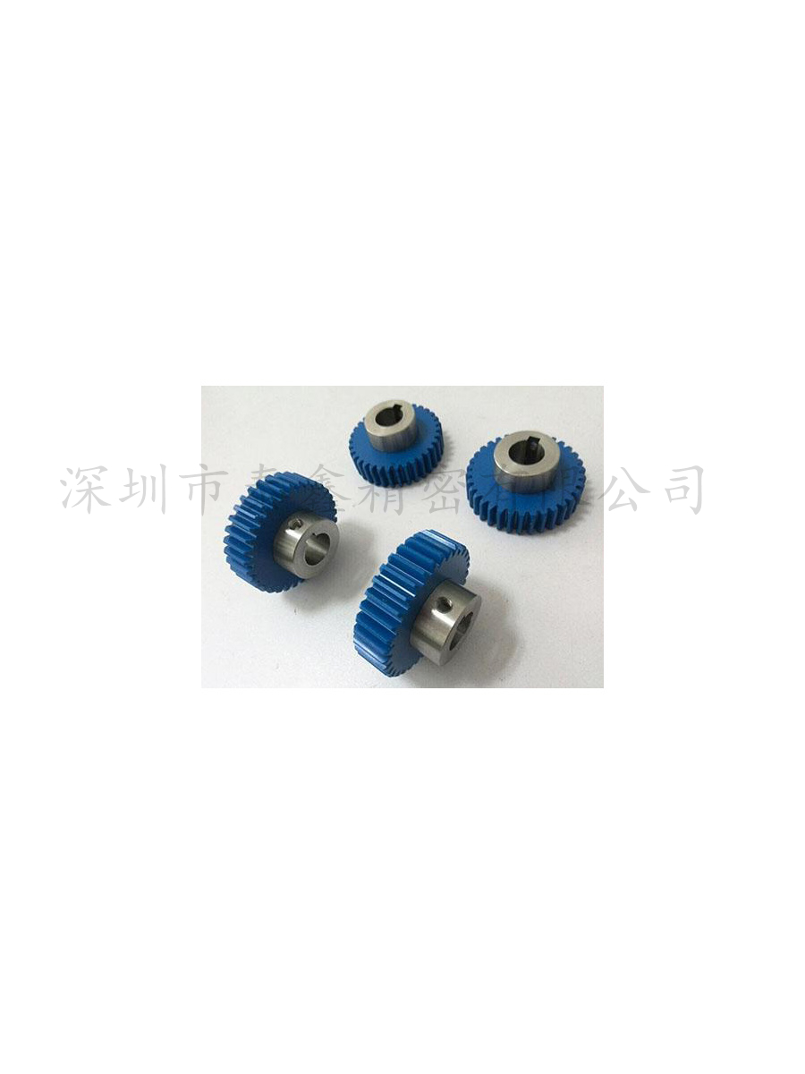 尼龍直齒輪