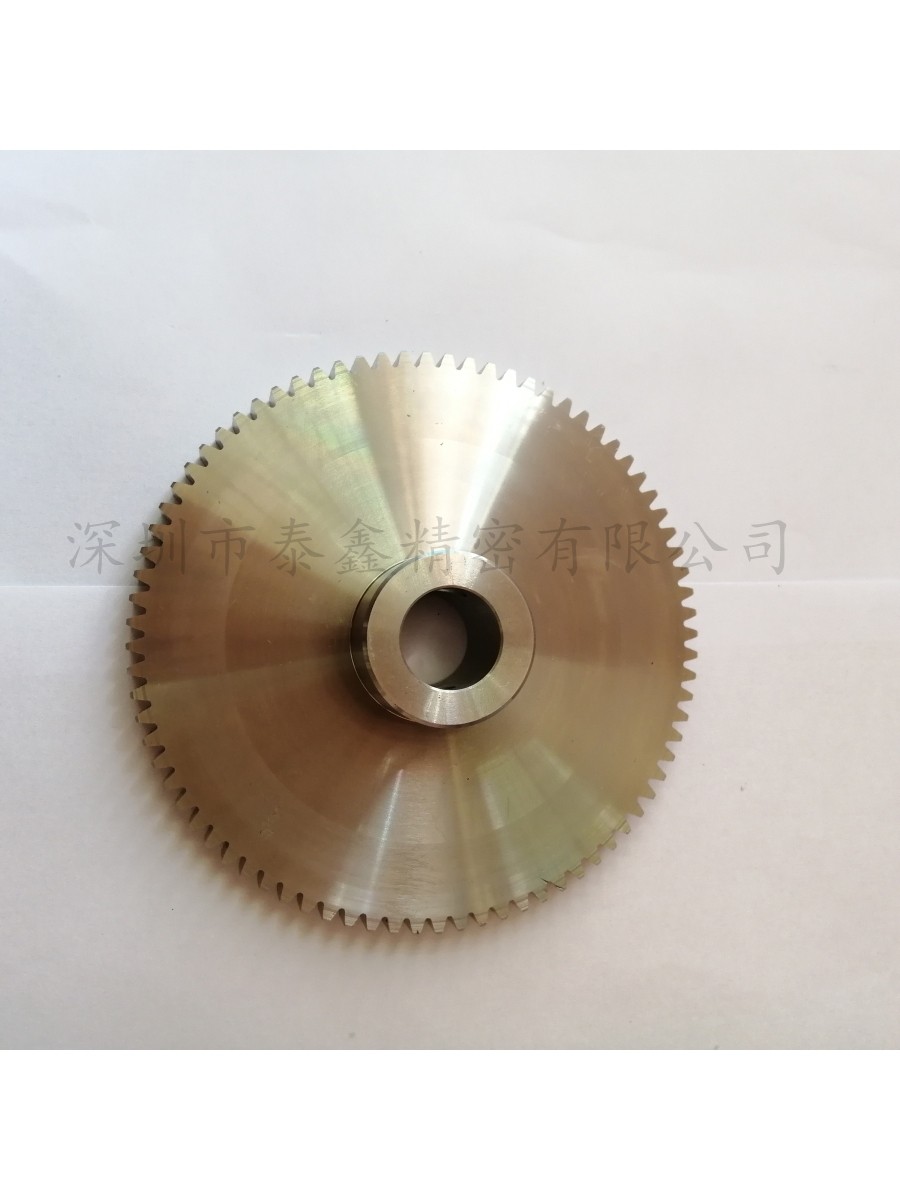 農業機械直齒輪